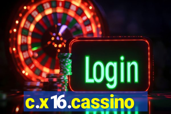 c.x16.cassino