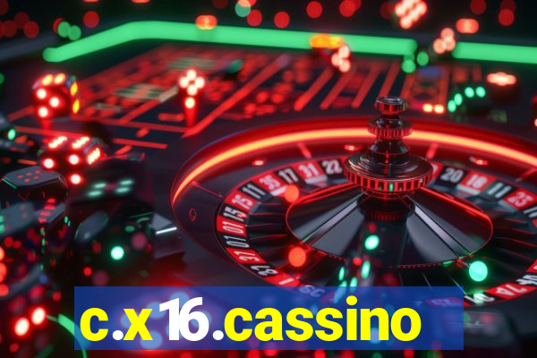 c.x16.cassino