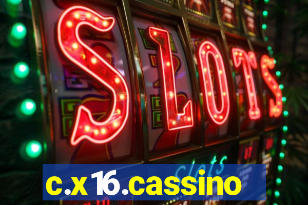 c.x16.cassino