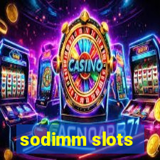 sodimm slots