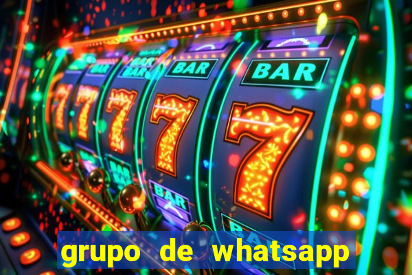 grupo de whatsapp blaze apostas