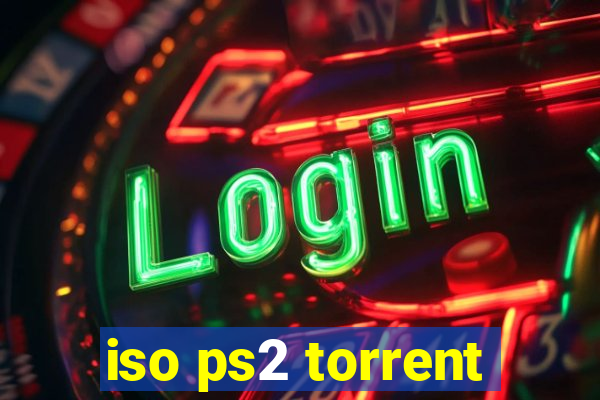 iso ps2 torrent