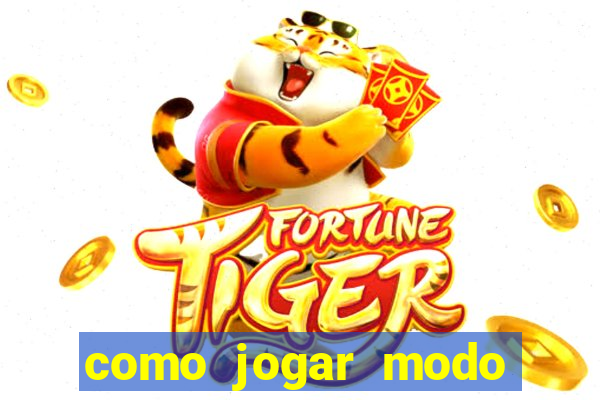 como jogar modo demo no tigre