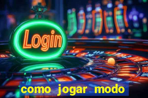 como jogar modo demo no tigre