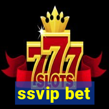 ssvip bet