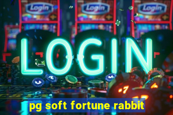 pg soft fortune rabbit