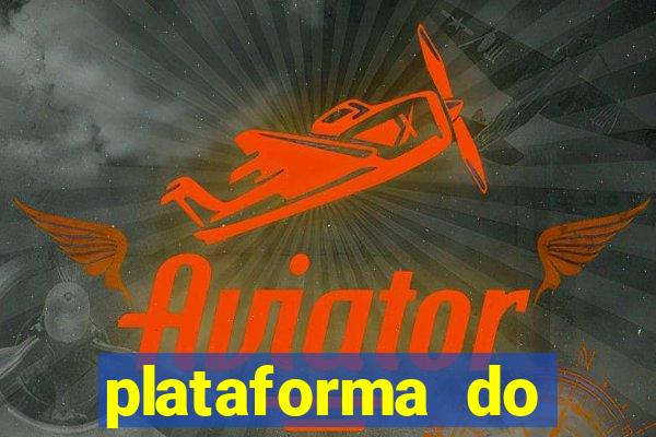 plataforma do gustavo lima