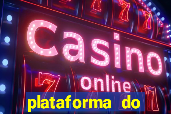 plataforma do gustavo lima