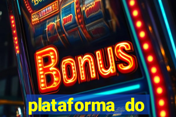 plataforma do gustavo lima