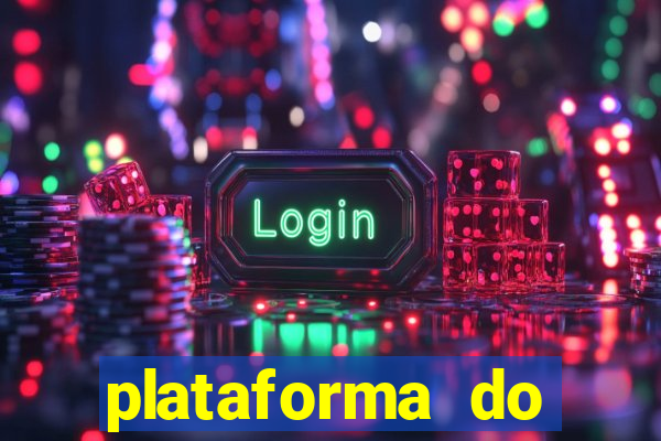 plataforma do gustavo lima