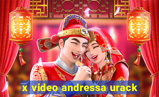 x video andressa urack