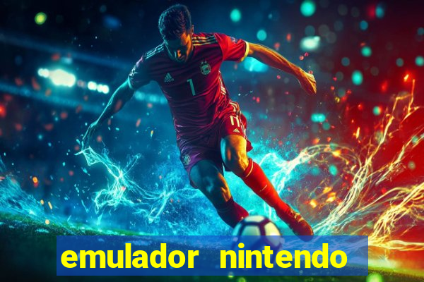 emulador nintendo switch jogos