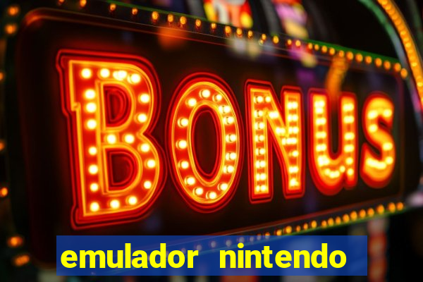 emulador nintendo switch jogos