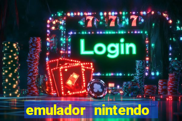 emulador nintendo switch jogos