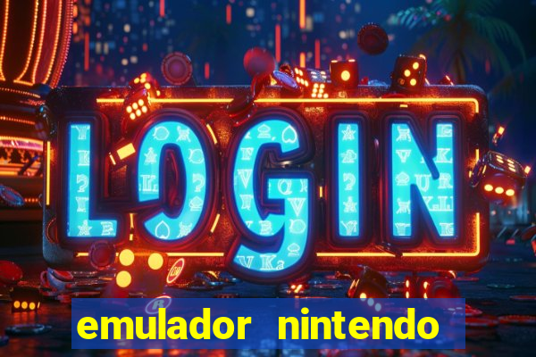 emulador nintendo switch jogos