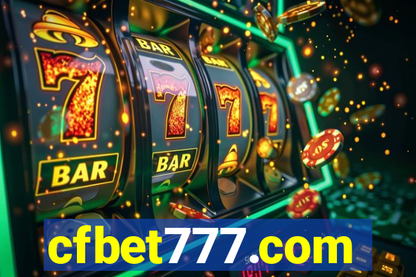 cfbet777.com