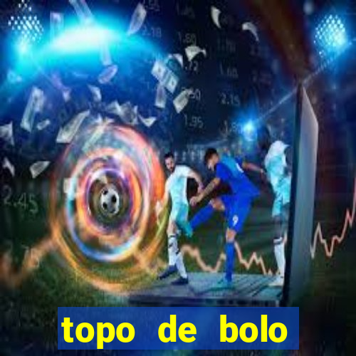 topo de bolo fluminense png