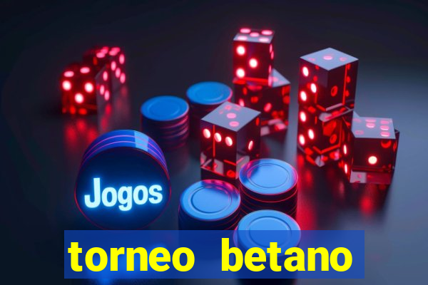 torneo betano argentina tabela