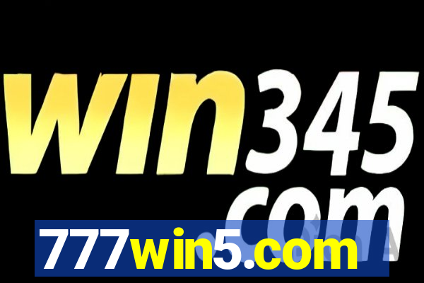 777win5.com