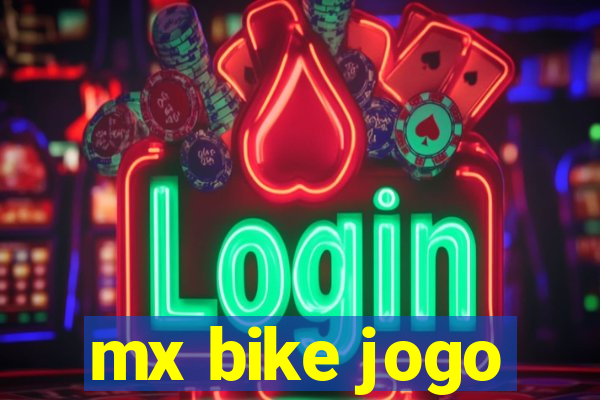 mx bike jogo