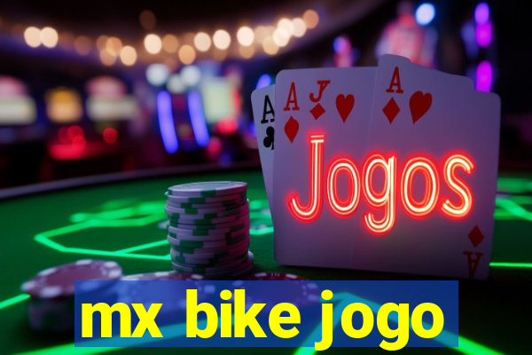 mx bike jogo