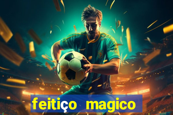 feitiço magico manga online