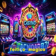 feitiço magico manga online