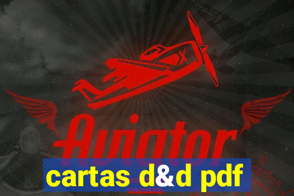 cartas d&d pdf