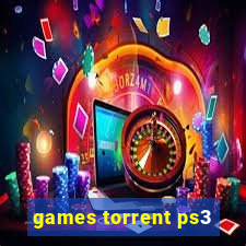 games torrent ps3