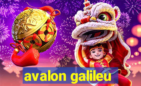 avalon galileu