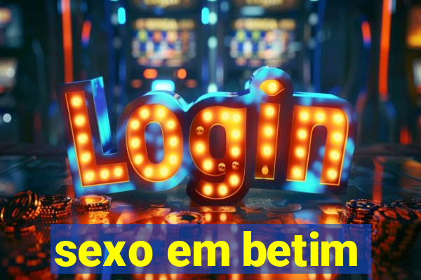 sexo em betim