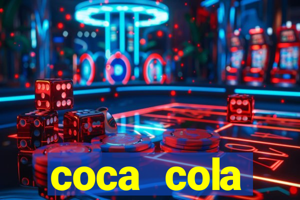 coca cola plataforma jogo