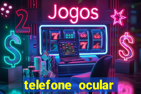 telefone ocular center betim