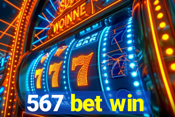 567 bet win