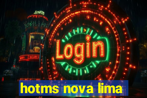 hotms nova lima