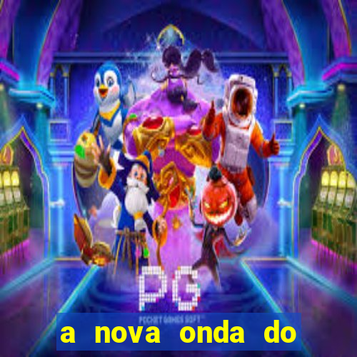 a nova onda do imperador online dublado