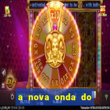 a nova onda do imperador online dublado