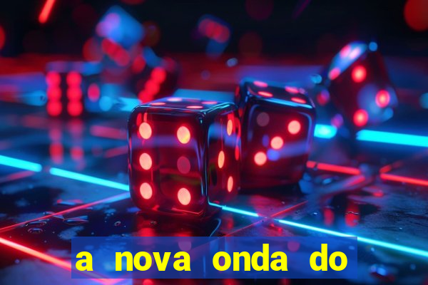 a nova onda do imperador online dublado