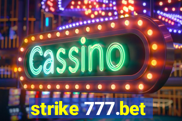 strike 777.bet