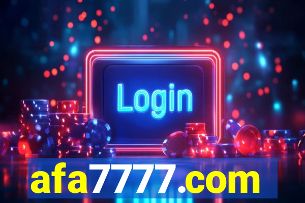 afa7777.com