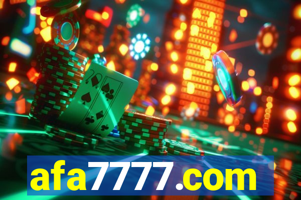 afa7777.com