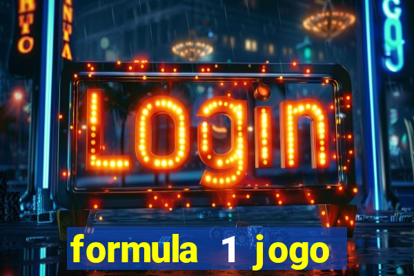 formula 1 jogo para pc