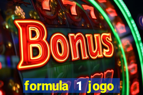 formula 1 jogo para pc