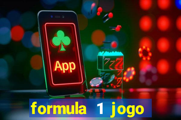 formula 1 jogo para pc