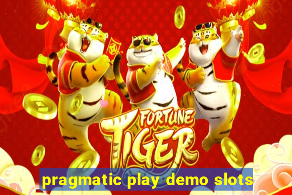 pragmatic play demo slots