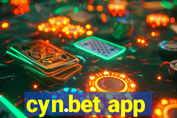 cyn.bet app