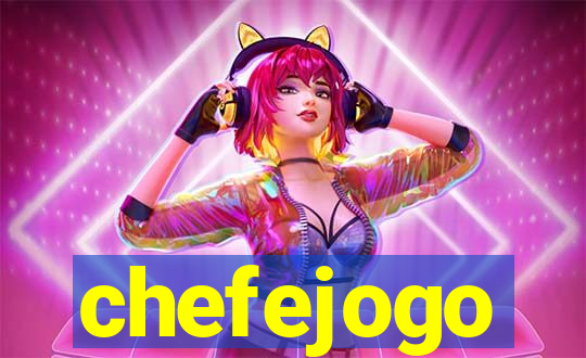 chefejogo