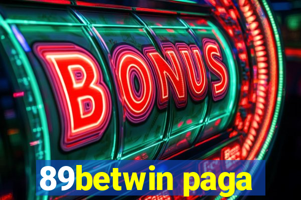 89betwin paga