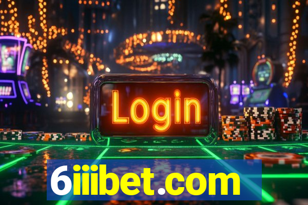 6iiibet.com