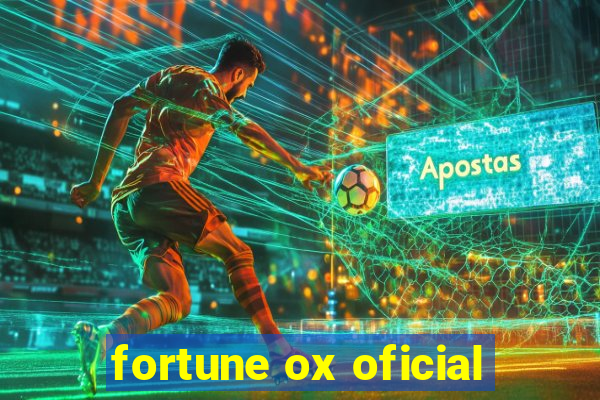 fortune ox oficial